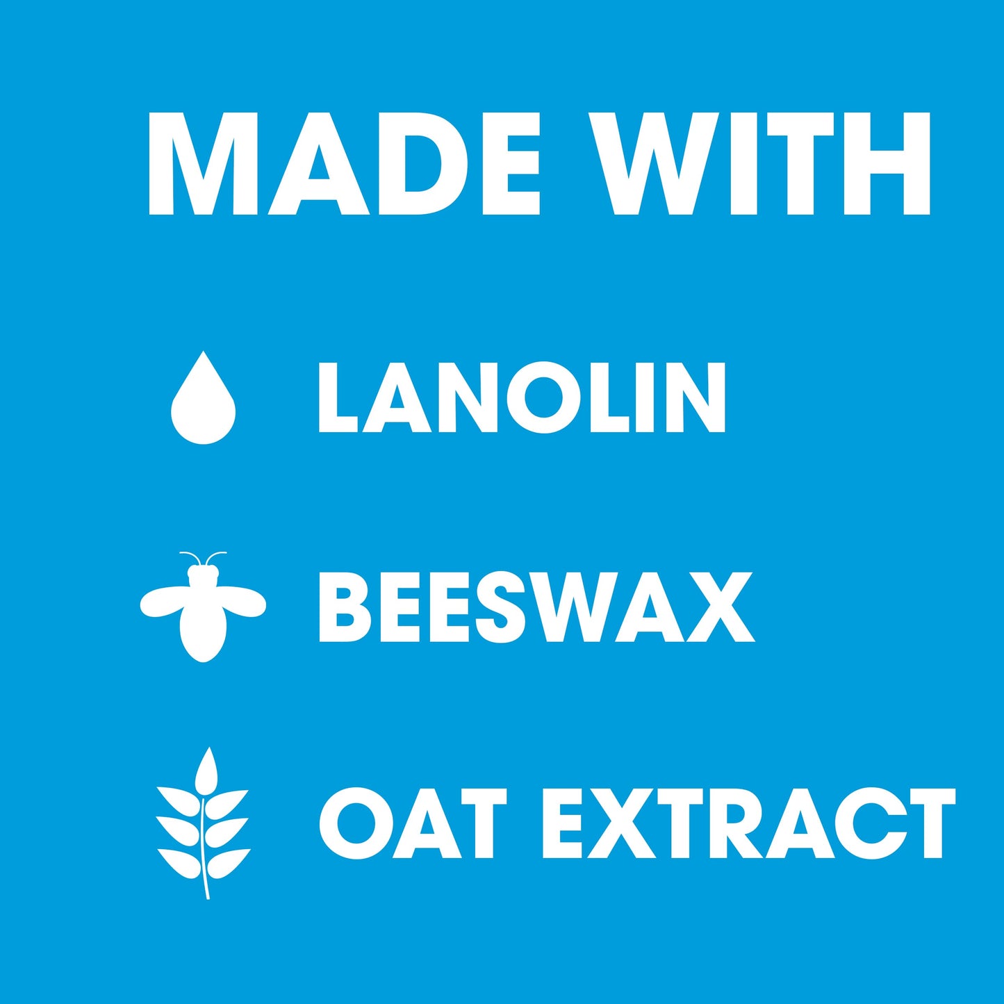 Triple Paste Medicated Ointment For Diaper Rash, 16 Ounce