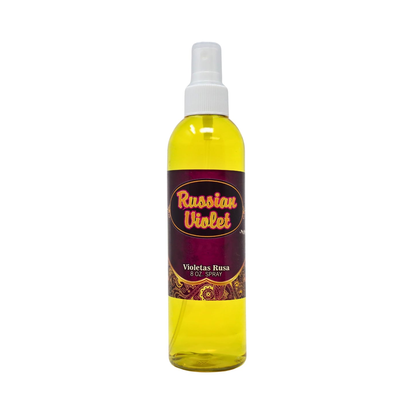 RUSSIAN VIOLET, Traditional Violet, Long Lasting, For Babies and Adults (8 Fl Oz/Pack of 1)