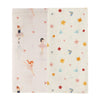 Organic Muslin Swaddle (Set of 2) (Little Ballerinas + A World in Bloom)