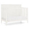 Delta Children Kendall 6-in1 Convertible Crib - Converts from Baby Crib to Toddler Bed, Daybed, Sofa Bed and Full-Size Bed with