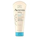Aveeno Baby Daily Moisture Lotion, 8 Fl. Oz, 2 Pack