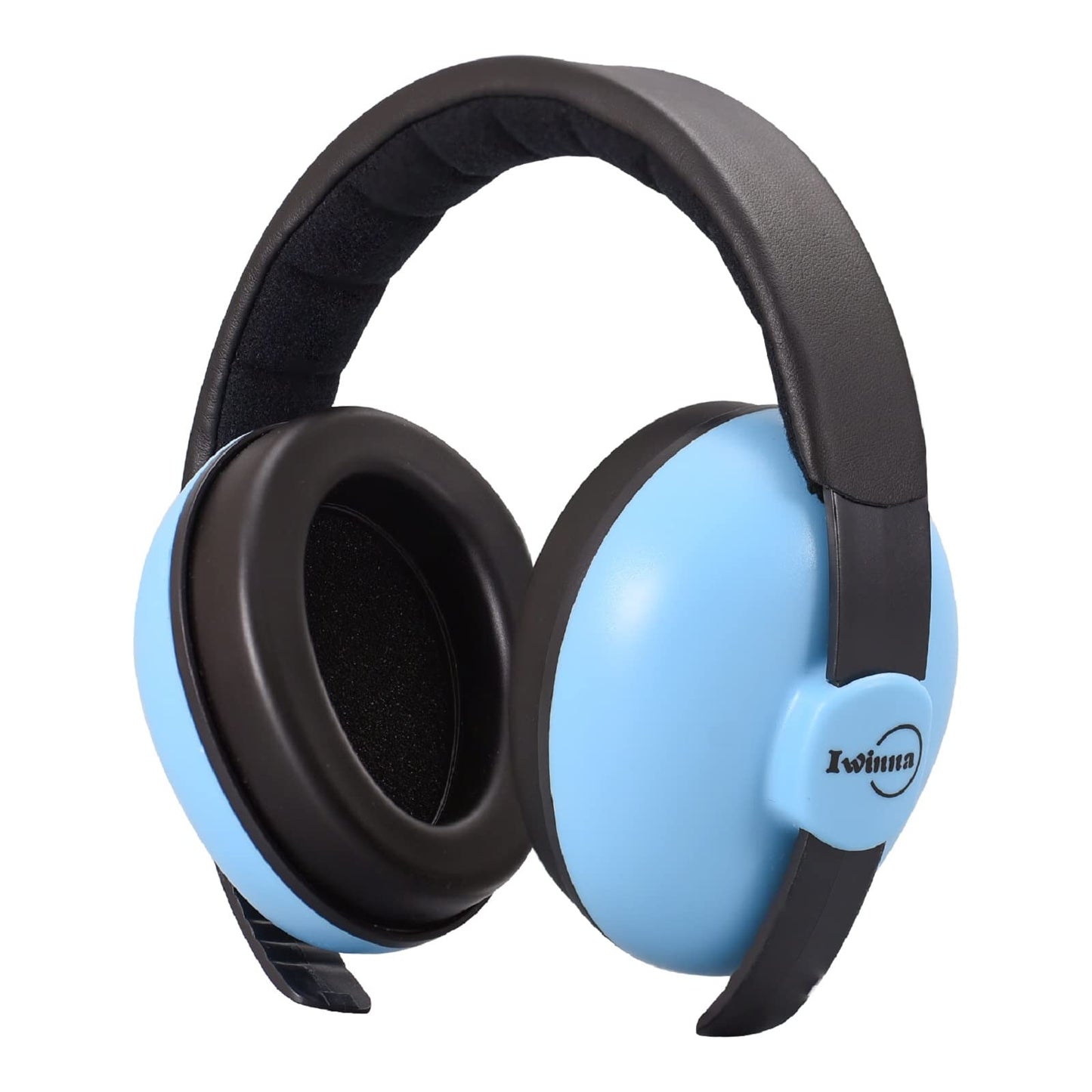 Baby Ear Protection 0-24 Months Infant Noise Cancelling Headphones For Sleeping Airplane Fireworks Loud Environments, Blue