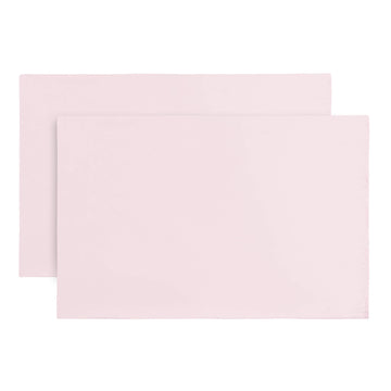 2-Pack Toddler Travel Pillowcases -100% Soft Microfiber, Breathable And Hypoallergenic - 14' By 20' Kids Pillowcases Fits Pill