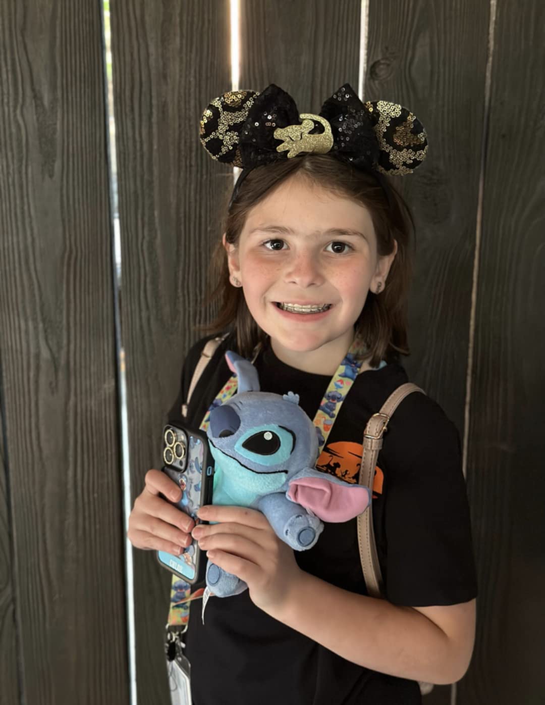 Clgift Leopard Animal Kingdom Ears (Lion King Inspired)