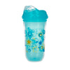Nuby No-Spill Insulated Cool Sipper- Aqua, 1 Pack, 9Oz/ 270 Ml
