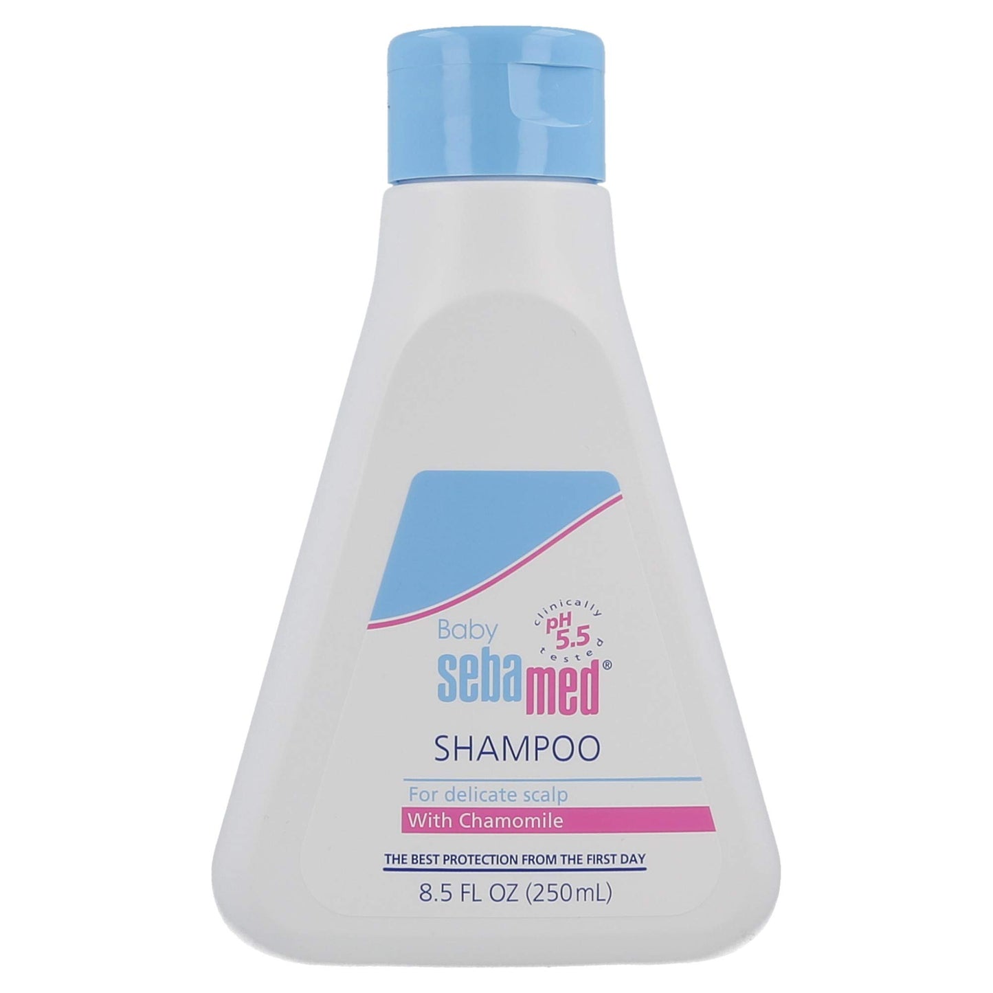 Sebamed ChildrenS Baby Shampoo Extra Mild Cleanser For Delicate Baby Hair And Scalp (250Ml)