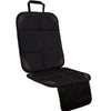 Smart Elf Car Seat Protector For Child Car Seat, 1Pack Car Baby Seat Protector With Red Line Design, Car Seat Mat With Non-Slip