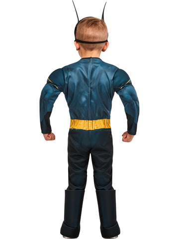 Rubie'S Toddler Dc League Of Super-Pets Child'S Costume, Batman, 4T