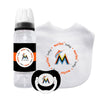 Miami Marlins 3-Pc Gift Set