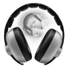 Bbtkcare Baby Noise Cancelling Headphones - Baby Ear Protection 3-36 Months - Comfortable Baby Headphones Against Hearing Damage