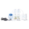 Ameda Mya Joy Plus Electric Breast Pump | Rechargeable | Hospital Grade | Includes Hygienikit & Ameda Pump Parts | Portable Brea