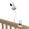 Holaca Flexible Clip Mount For Hellobaby Hb6550/Hb65/Hb66/Hb248, Blemil Baby Bl9052-2,Juan2215 And Vtimes302 Baby Monitor Camera