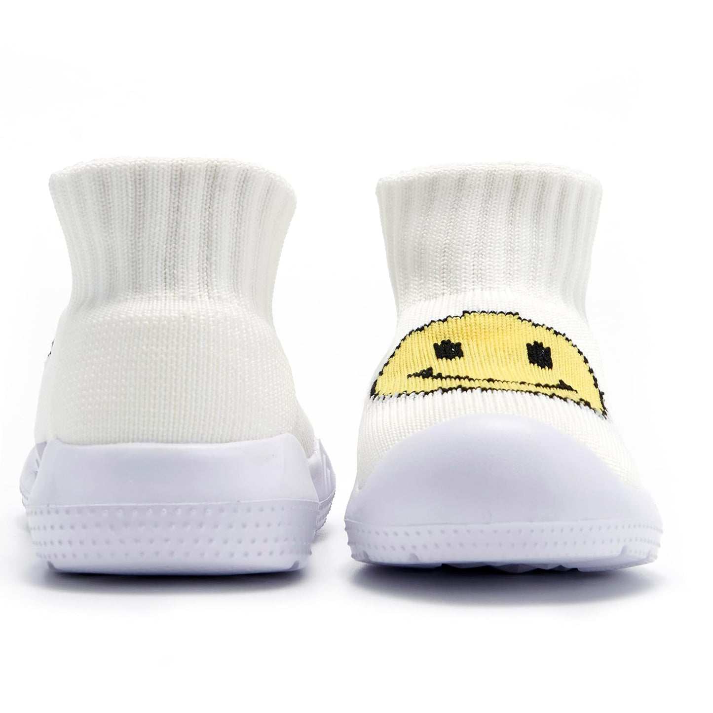 Morendl Toddler Sock Shoes Baby Walking Shoes Infant Slippers Boys & Girls Non-Slip Sneakers