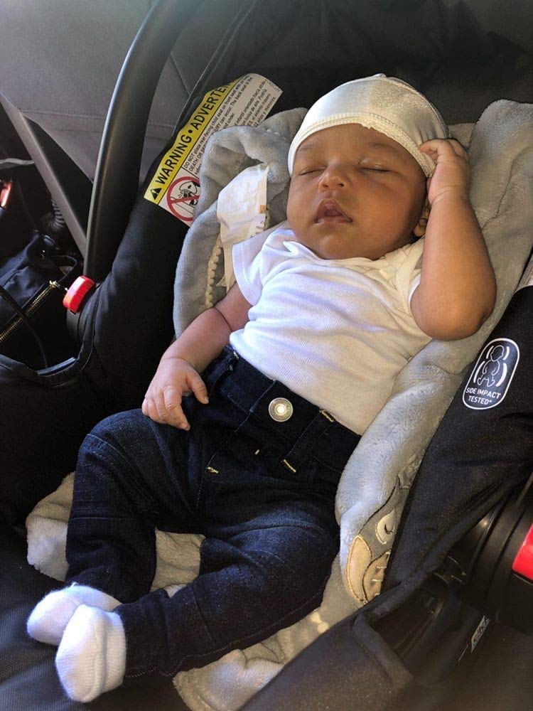 Forcewave 2 Pcs Silky Satin Baby Durags For Boys Girls Infant