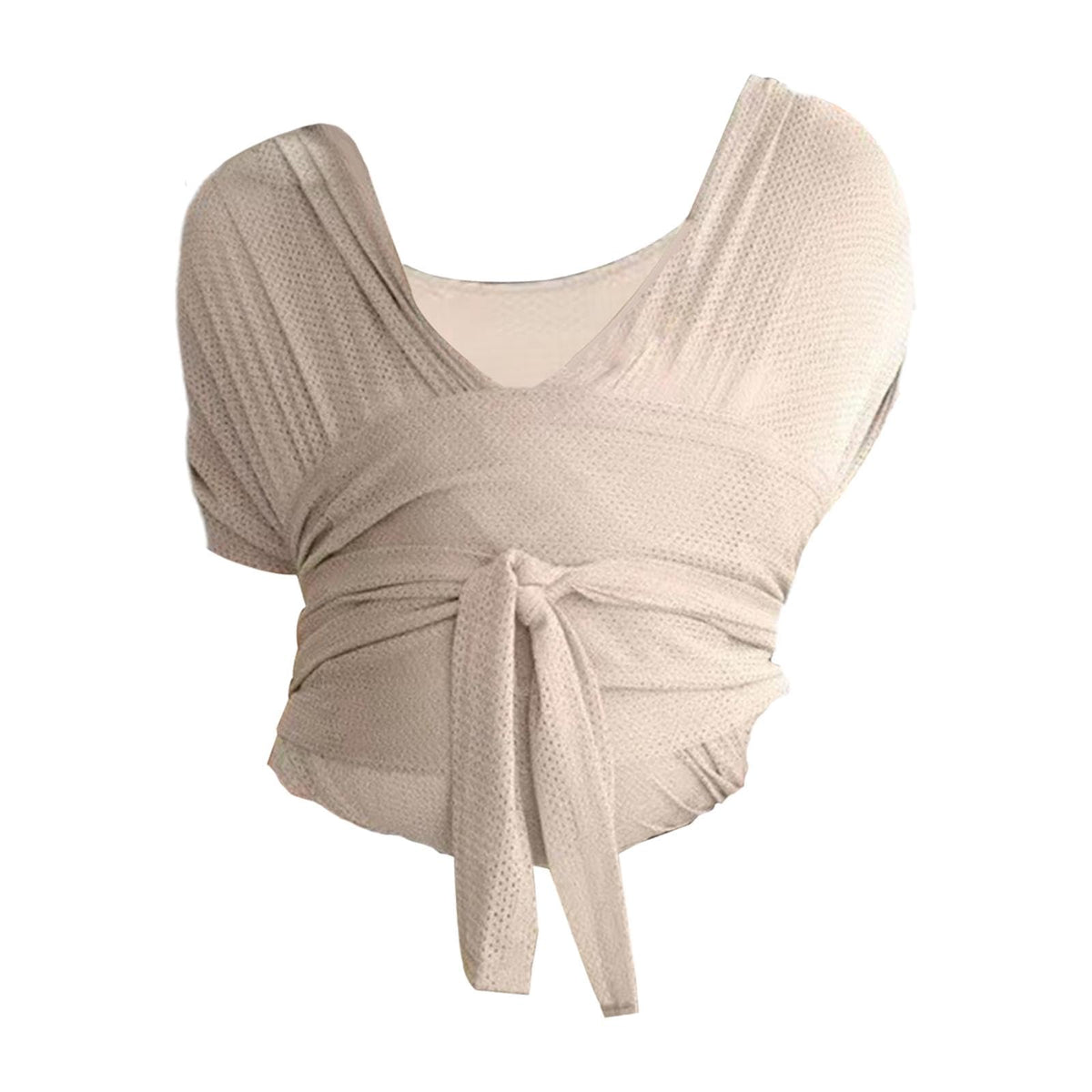 Club BollywoodBaby Wrap Carrier for Newborn Infant Stretchy Easy to Wear Hands Free Slings Beige L|Baby|Carriers Slings & Backpa
