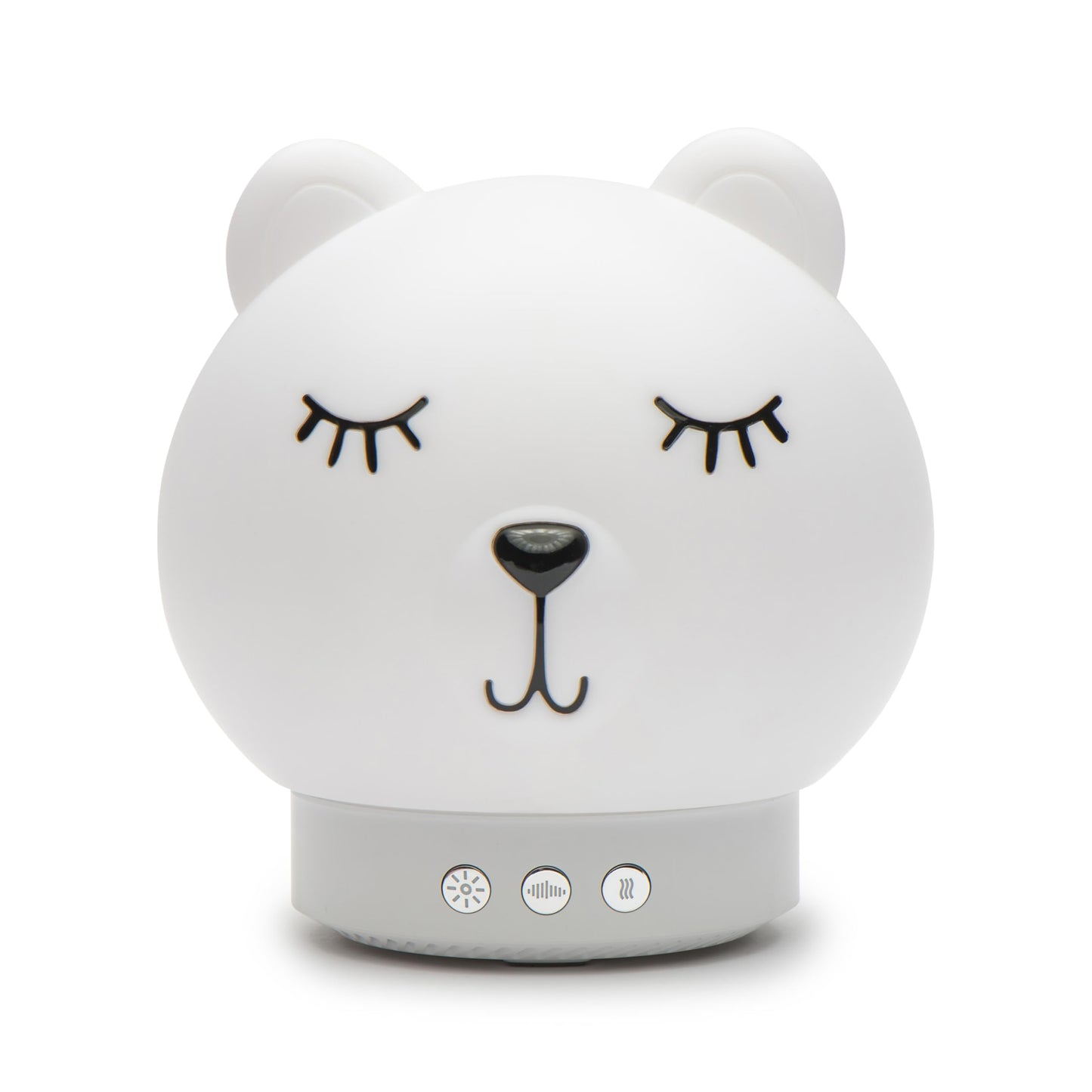 Ingenuity Baby Dream Machine 5-in-1 Sleep Device with Cool-Mist Humidifier, Night Light, Red Light, Pink Noise Sound Machine, Es