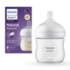 Philips Avent Natural Response Baby Feeding Bottle 125Ml Baby Milk Bottle For Newborns And Up, Bpa Free, 0+ Months (Model Scy9