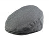 Born To Love Baby Boys Hat Herringbone Driver Page Cap, Dark Grey, 6-12 Months