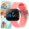 Potty Training Watch For Kids V2 - A Water Resistant Potty Reminder Device For Boys & Girls To Train Your Toddler With Fun/Music