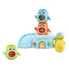 VTech Splash and Whirl Playtime Penguins Bath Toy for Toddlers