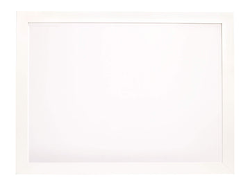 Kate & Milo Children'S Artwork Frame, Holds Kids Crafts Up To 11' X 14', Proud Parent, White