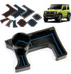 J Road Car Drink Holder Expansion Tray Cup Holder Center Console Card Storage Tray Dedicated Design for Car Models JIMNY Accesso