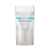 Elvie - Leak-Proof Breastmilk Storage Bags - Freeze and Warm Breast Milk - At Home or On The Go - Hygienic Double-Seal Zipper -