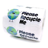 Cute Small Business Stickers,Funny Please Recycle Me Small Business Stickers, Reused Box, Recycling Label, Packaging Stickers, M