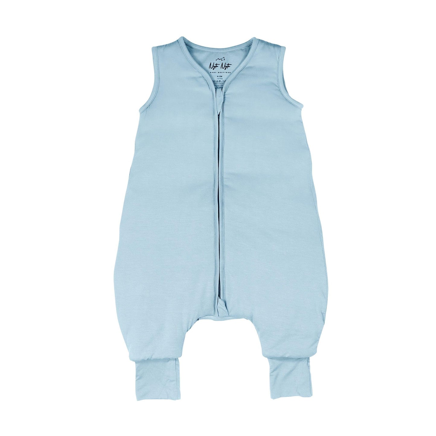 Nyte Nyte Baby - 1.0-TOG Breezy, 12-18 Months, Sleeveless Sleep Sack, Soft Baby & Toddler Sleeping Sack, Breathable Sleep Sack w