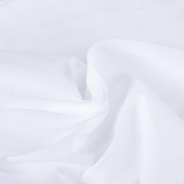 Ntbay Toddler Sheet Set - 3-Piece Microfiber Crib Sheet Set - Flat Sheet, Fitted Sheet, Pillowcase - Solid Toddler Bedding, Whit