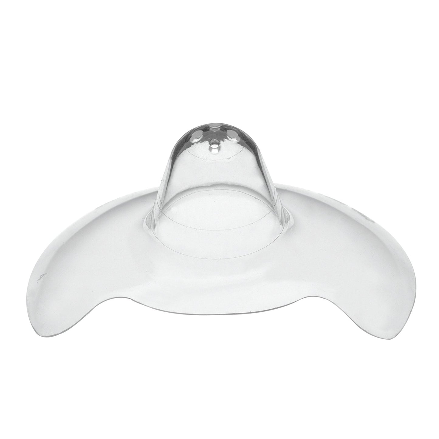 Medela Contact Nipple Shield for Breastfeeding, Large 24mm Nippleshield, For Latch Difficulties or Flat or Inverted Nipples, Mad
