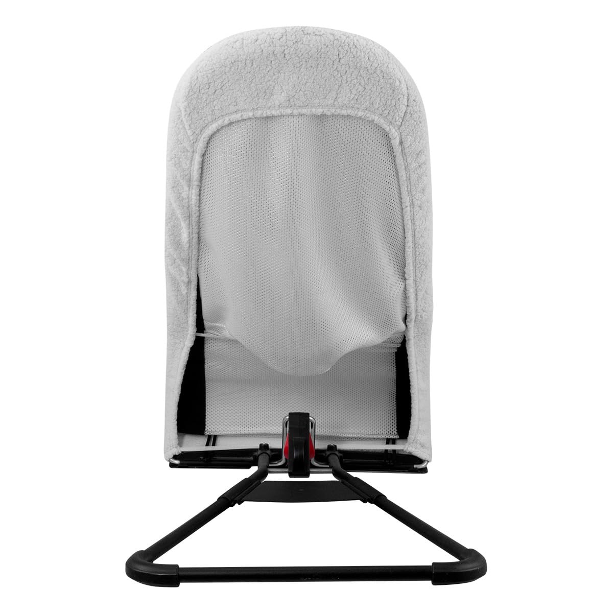 Jyoko Kids Cover Liner Compatible With Baby Bouncer Babybjorn Soft, Balance, Bliss And Mini (Fleece, Rabbit)