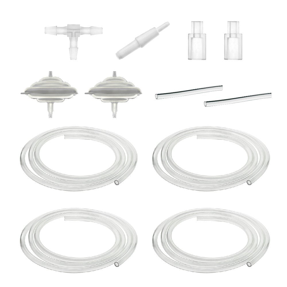 Maymom Tubing Kit For Freemie Cups To Connect To Medela Freestyle Pump