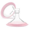 18mm Maymom MyFit Shields, Pano Series; Compatible with Medela Breast Pump- PersonalFit, Freestyle, Harmony, Maxi, Freestyle Fle