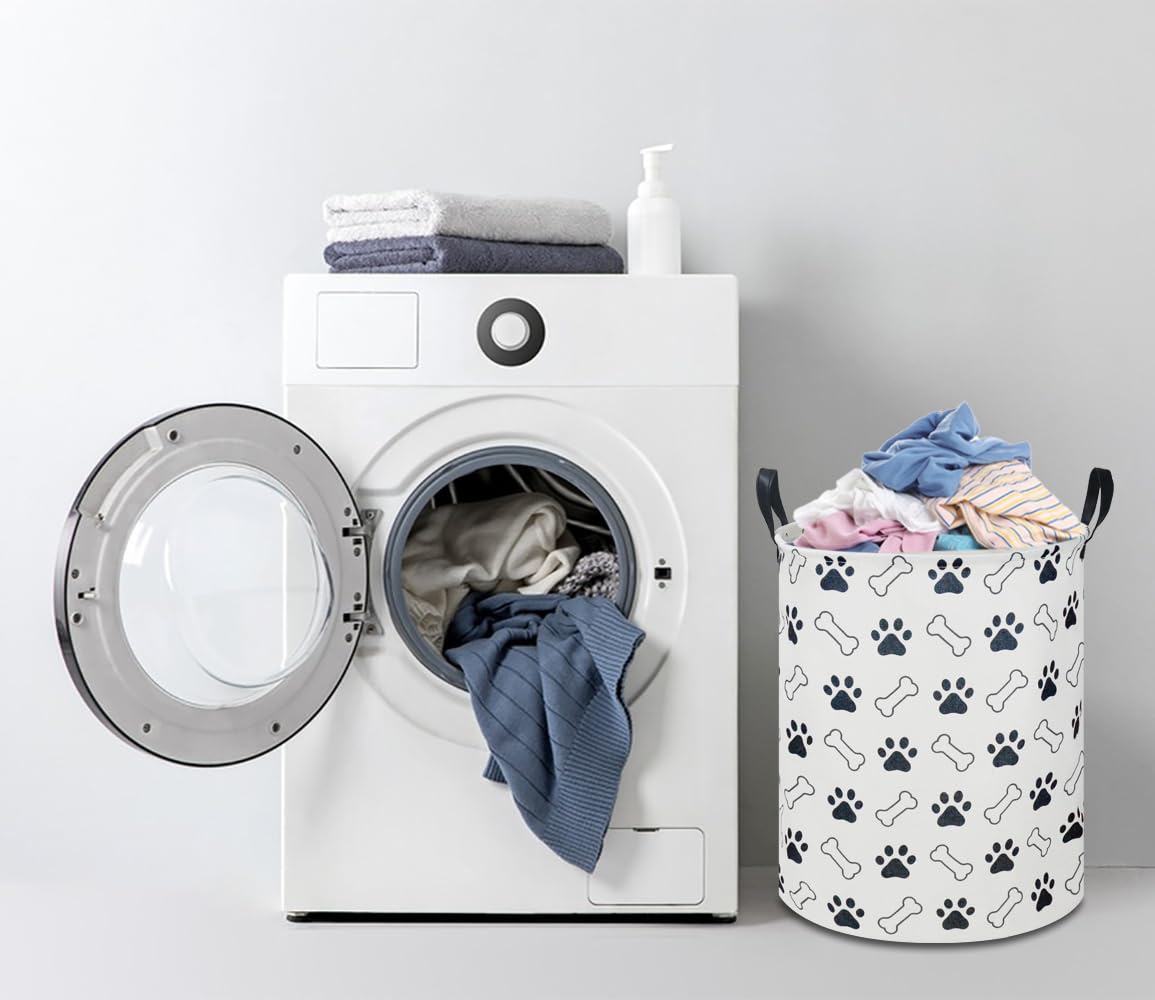 Ntaohamper Kids Laundry Hamper,Laundry Basket,Baby Boy Nursery Hamper,Waterproof Storage Bin,Clothes Organizer,Toys Bin,Room Dec