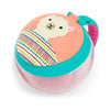 Skip Hop Baby Snack Container, Mealtime Snack Cup, Llama