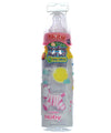 Nuby Standard Neck Tinted Bottle, 8 Ounce, 1 Pack Of 1 Bottle, Colors/Patterns May Vary