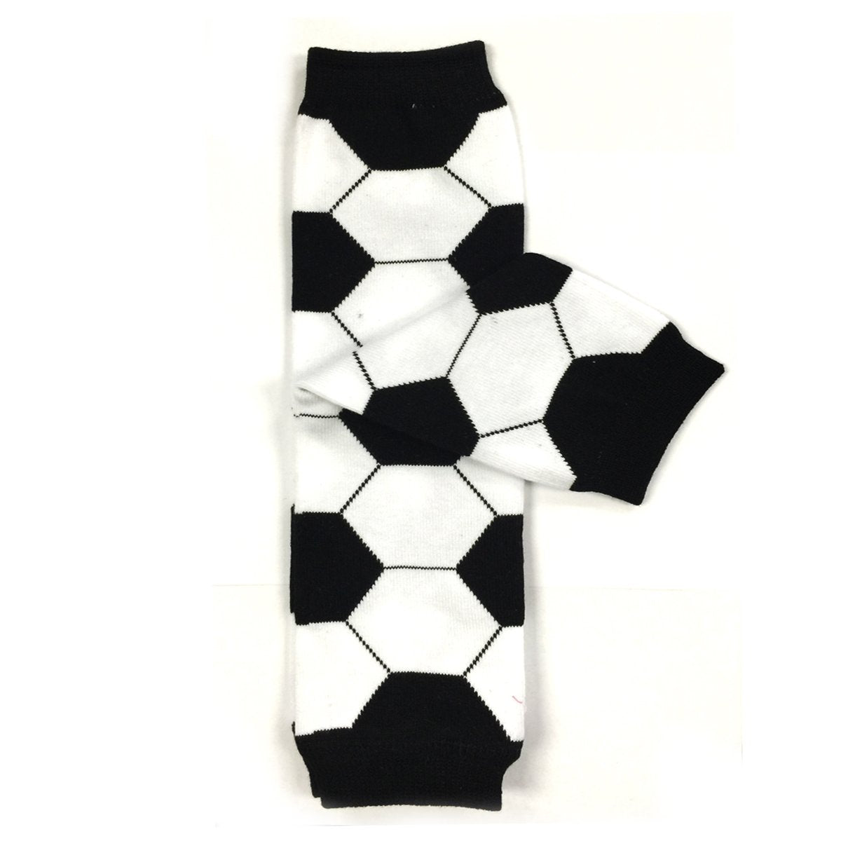 Bowbear Adorable Designs Baby Leg Warmers, Soccer Ball
