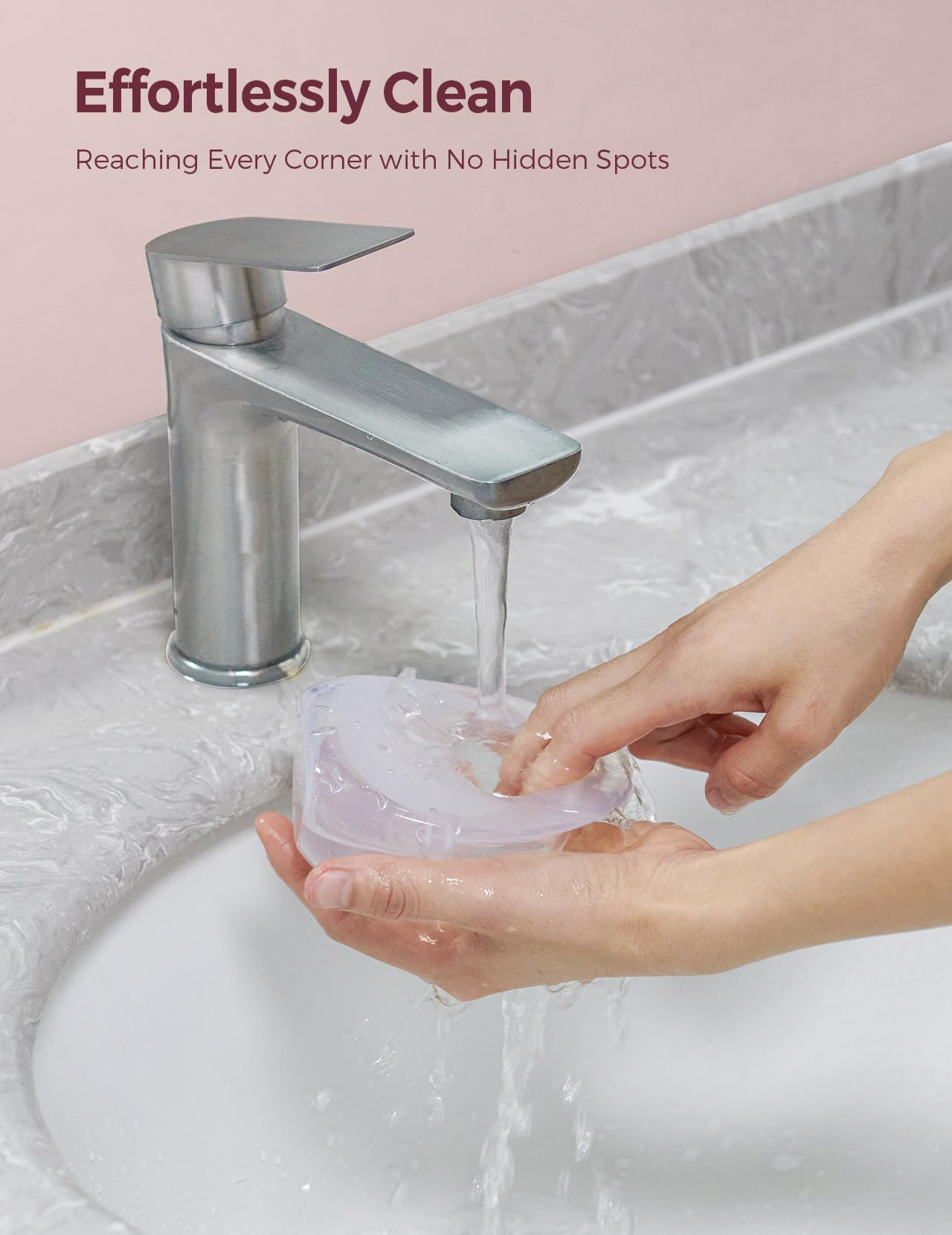 Momcozy Breast Milk Collector, Milk Collectors For Breastfeeding, Reusable Breast Milk Shells, Silicone Catcher With More Fit &