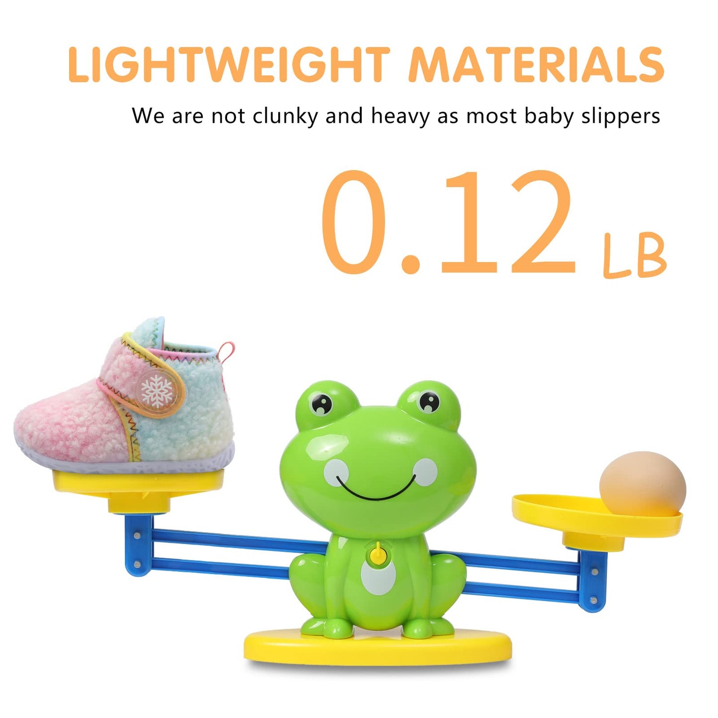 Feetcity Infant Shoes Baby Boots Boys Girls Slippers Cozy Fleece Booties First Walking Shoes Warm Socks Newborn Crib Shoes 0-6Mo