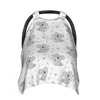 Koala Baby Car Seat Canopy Cover Multi Use Nursing Cover For Mom Nursing Covers Newborn Koala Shower Gift