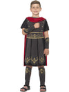 Smiffys Roman Soldier Costume Black