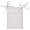 CALANDIS Baby Crib Cot Hanging Storage Bag Diaper Storage Toy Diaper Bag Light Grey | Storage Bags | Home Organization | Househo