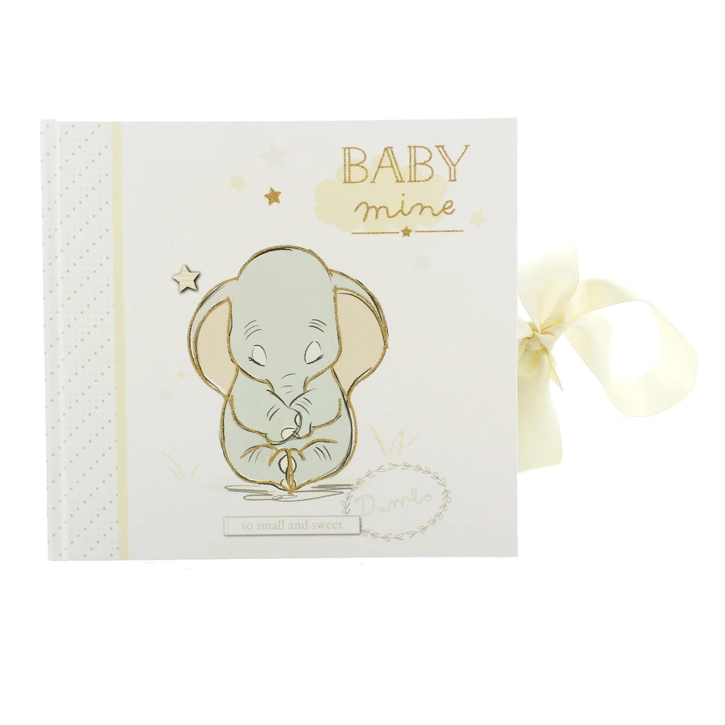 Disney Dumbo Magical Beginnings 4 x 6 Baby Photo Album DI281, 200 g
