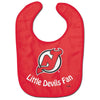 Wincraft Nhl New Jersey Devils Wcra2064114 All Pro Baby Bib