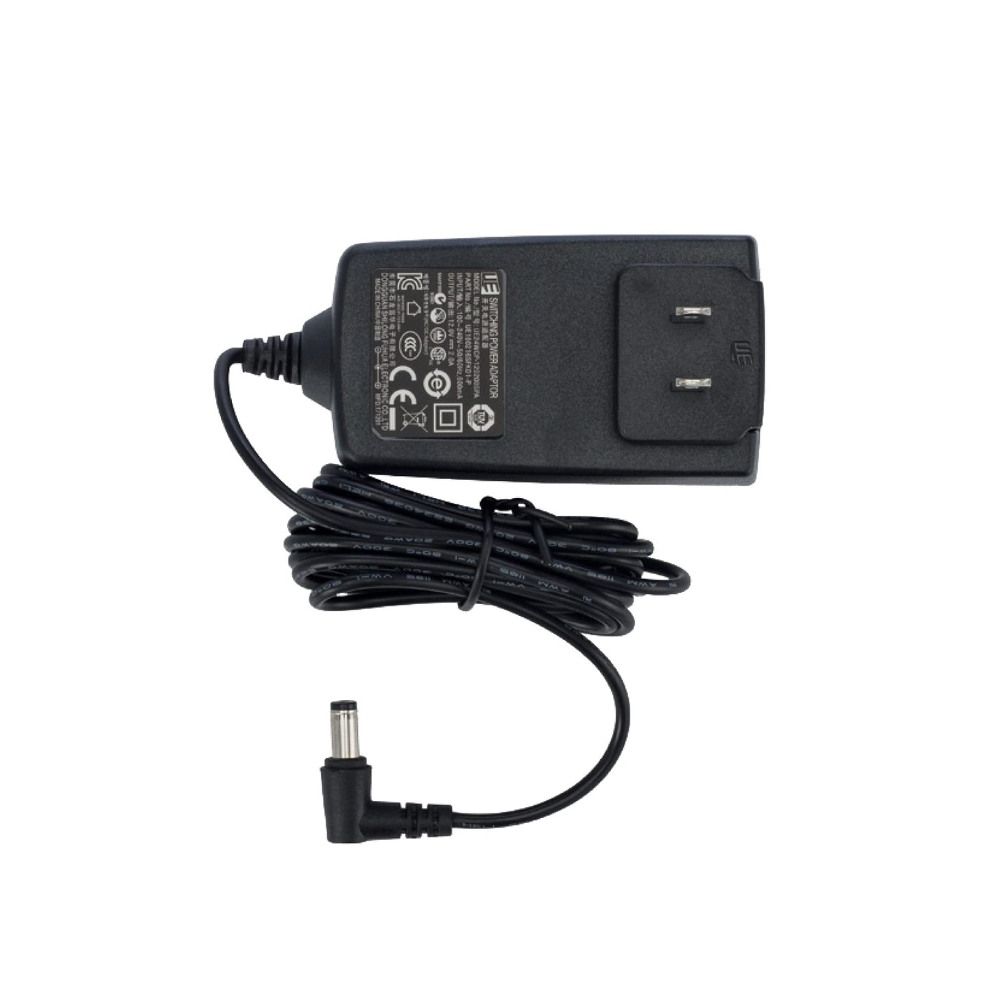 Motif Medical 12 Volt Breastfeeding Essentials Power Adapter - Adapter for Luna Hospital Grade Pump - Charging Pump Adapter w/Ba