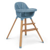 Delta Children - babyGap Otto 3-in-1 High Chair - High Chair Converts to Toddler Dinning Chair and Booster Seat - Dishwasher Saf