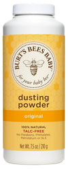 Burt'S Bees Baby Dusting Powder, Talc Free, 7.5 Ounce(Pack Of 3)