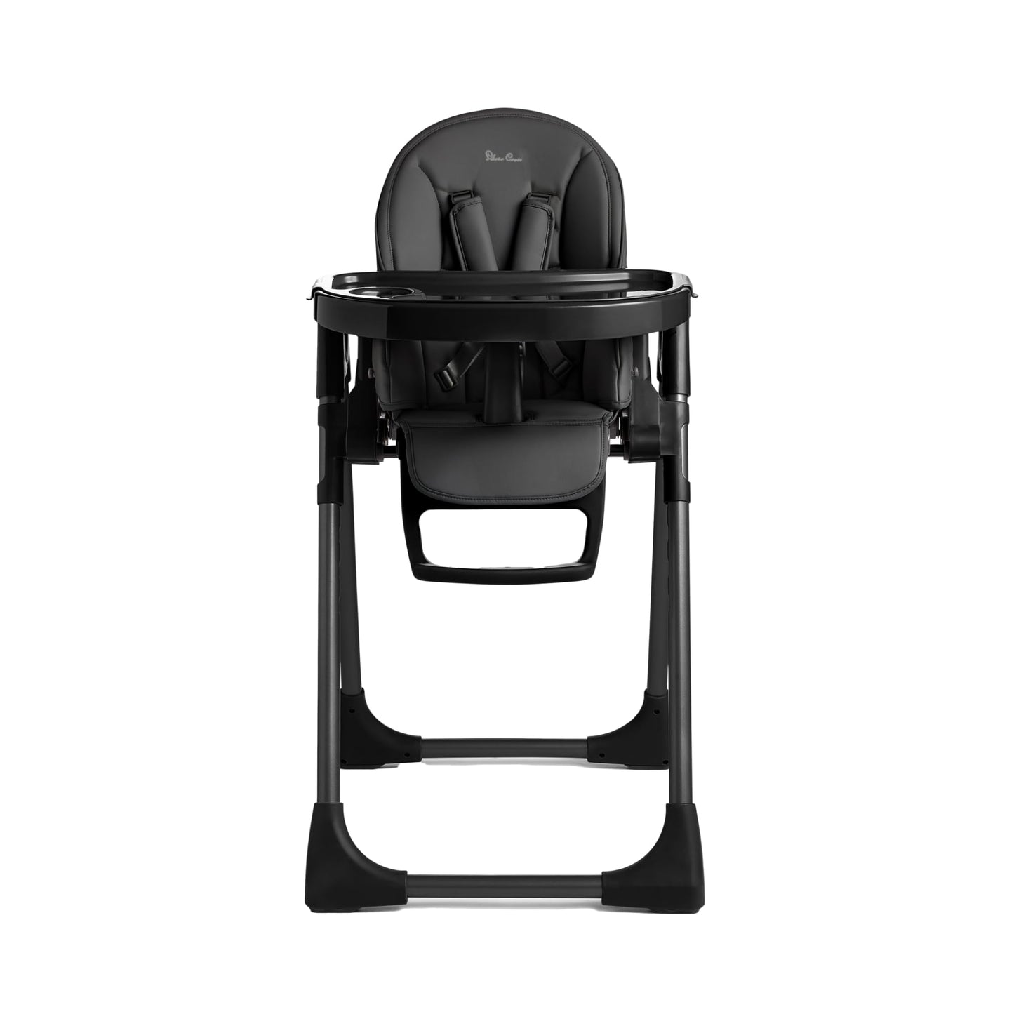 Silver Cross Gourmet High Chair for Babies and Toddlers - Portable Lightweight Baby High Chair for Newborns to 3 Years - Foldabl