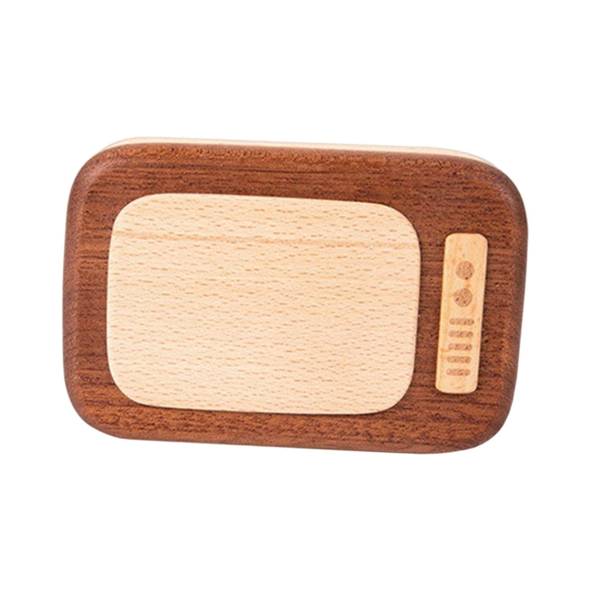 MERISHOPPStorage Case Wooden Personalized for Household TV Set|Baby|Keepsakes & Baby Announcements|Baby Boxes